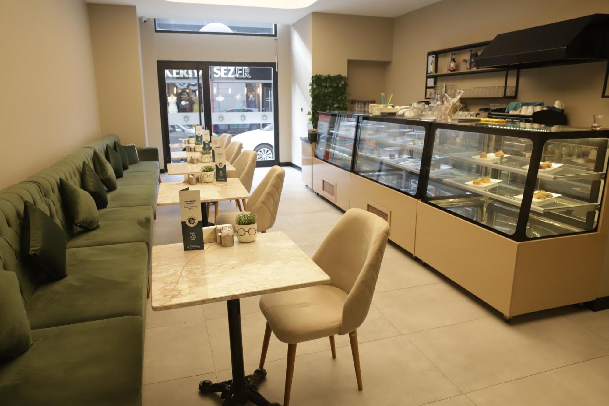 Hotel Myway Deluxe Alsancak Smirne Esterno foto