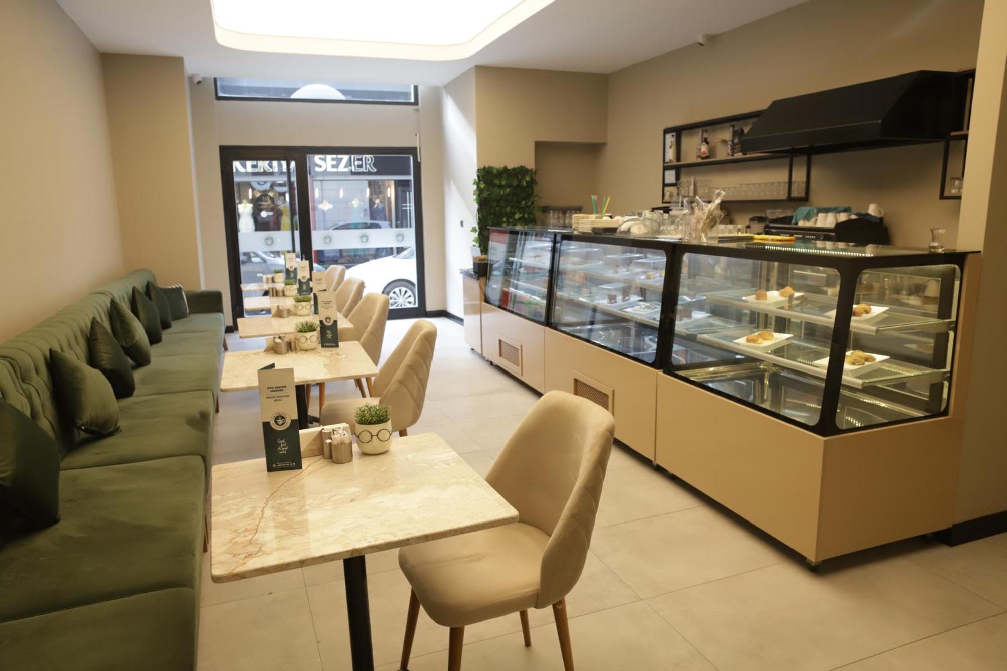 Hotel Myway Deluxe Alsancak Smirne Esterno foto