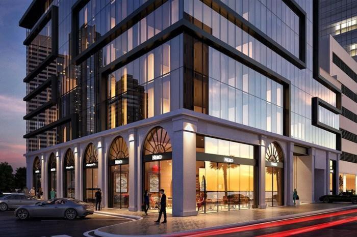 Hotel Myway Deluxe Alsancak Smirne Esterno foto