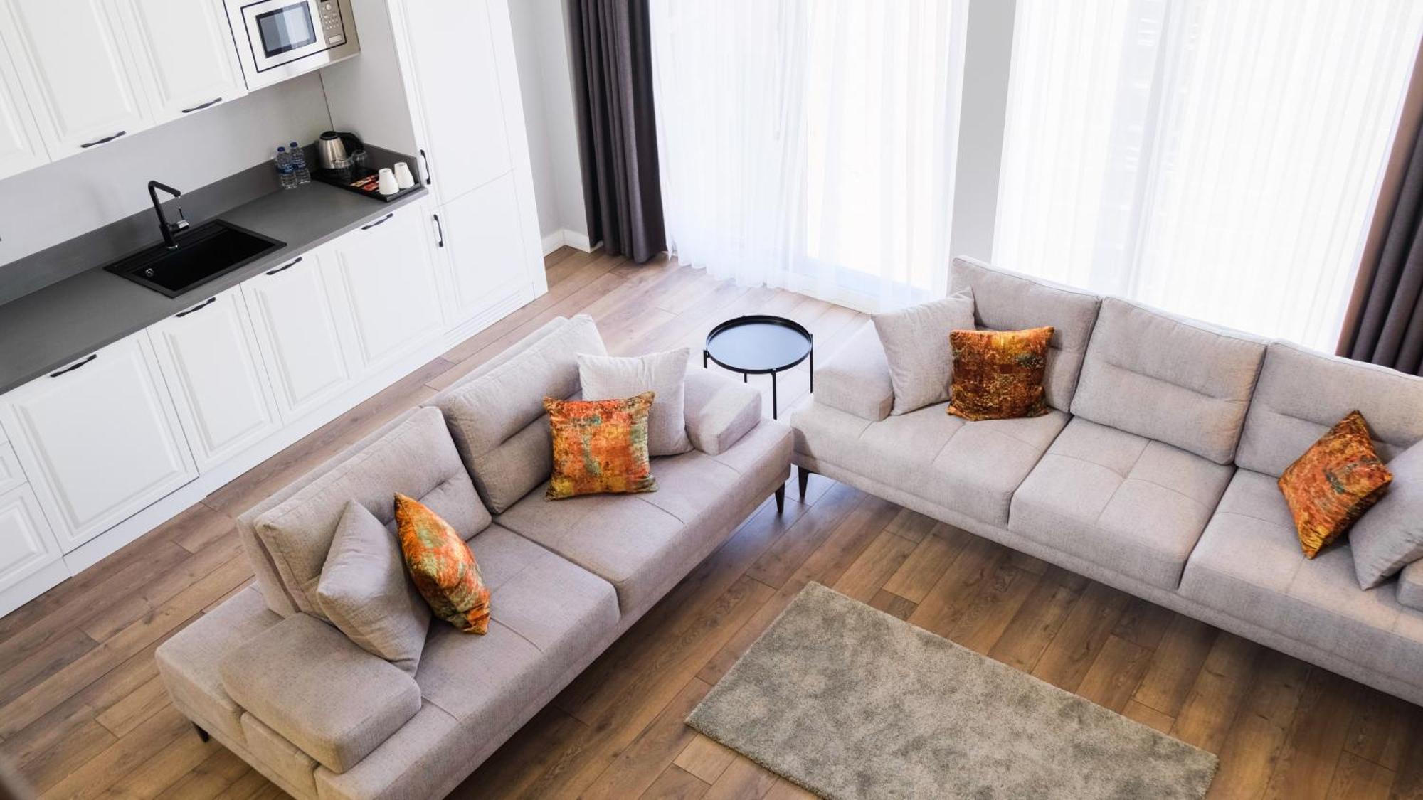 Hotel Myway Deluxe Alsancak Smirne Esterno foto
